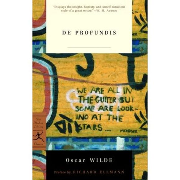 de Profundis -- Oscar Wilde - Picture 1 of 1